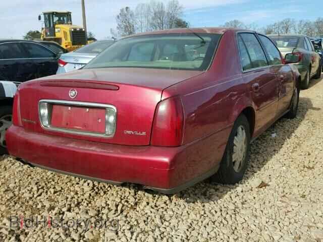 2003 CADILLAC DEVILLE - VIN: 1G6KD54Y63U162855 - Фото 4