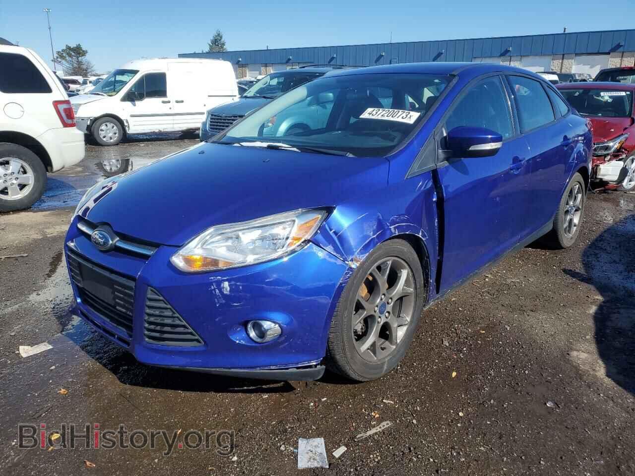 Фотография 1FADP3F22EL347929 - FORD FOCUS 2014