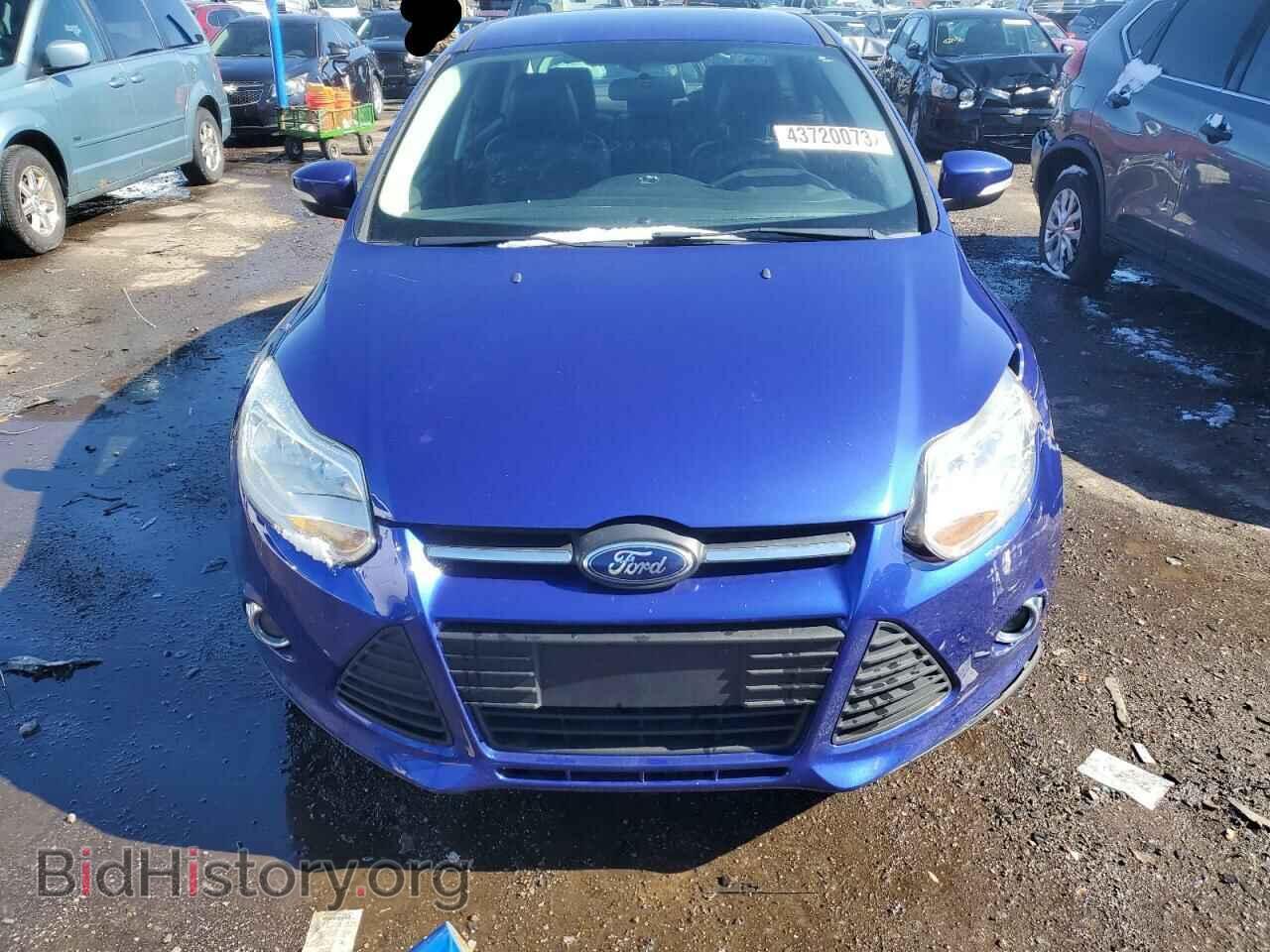 2014 FORD FOCUS - VIN: 1FADP3F22EL347929 - Фото 5