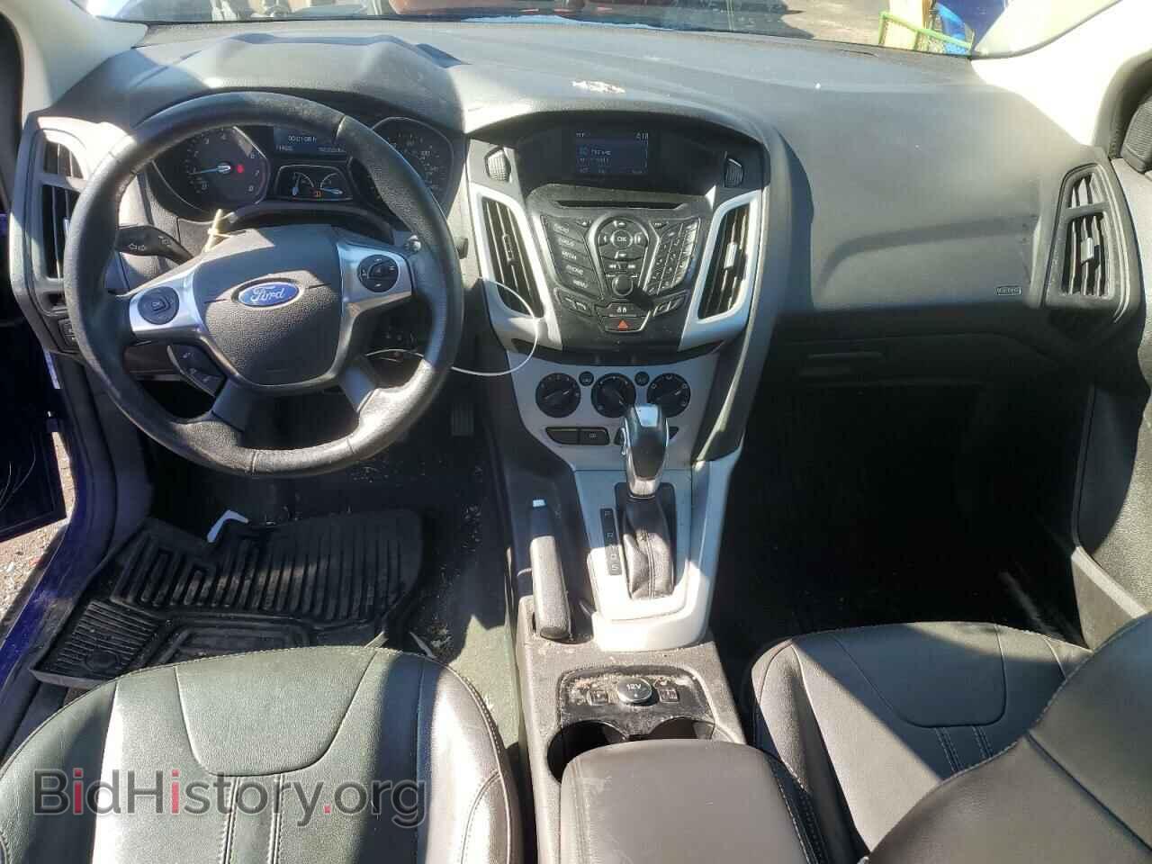 2014 FORD FOCUS - VIN: 1FADP3F22EL347929 - Фото 8