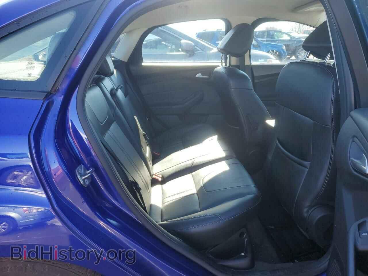 2014 FORD FOCUS - VIN: 1FADP3F22EL347929 - Фото 10