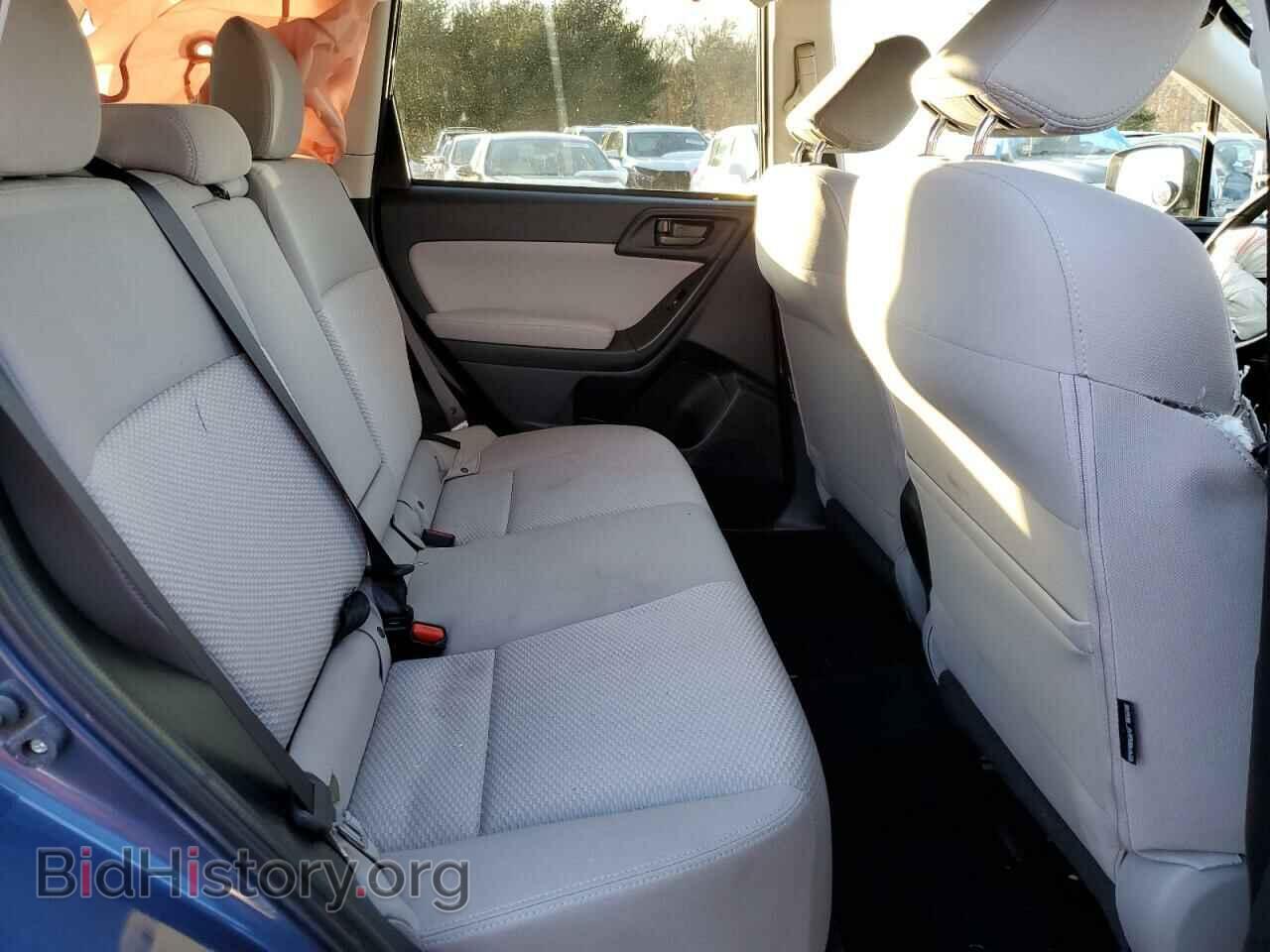 2014 SUBARU FORESTER - VIN: JF2SJAEC7EH521404 - Фото 11