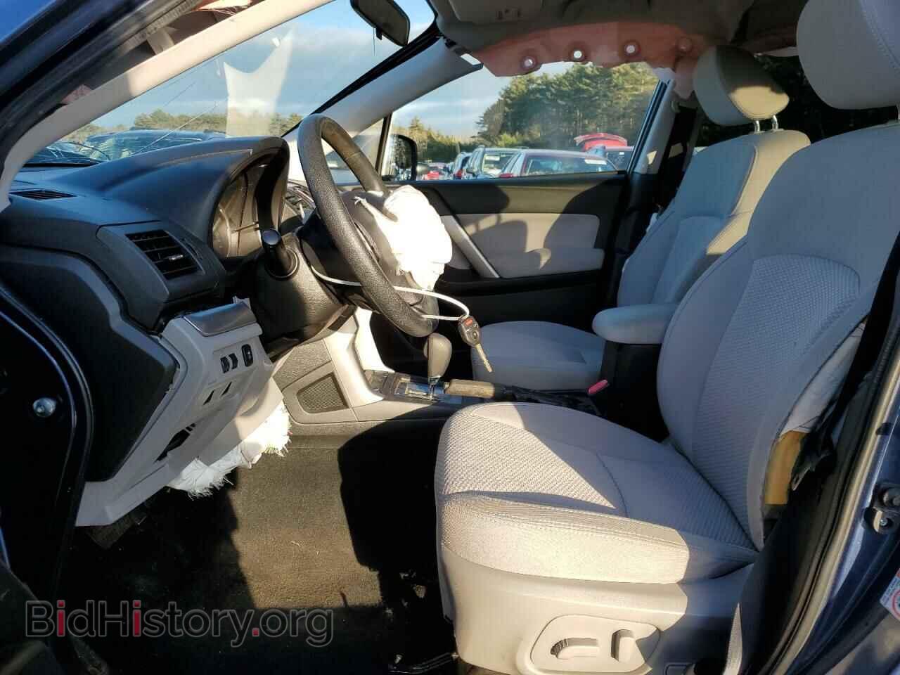 2014 SUBARU FORESTER - VIN: JF2SJAEC7EH521404 - Фото 7