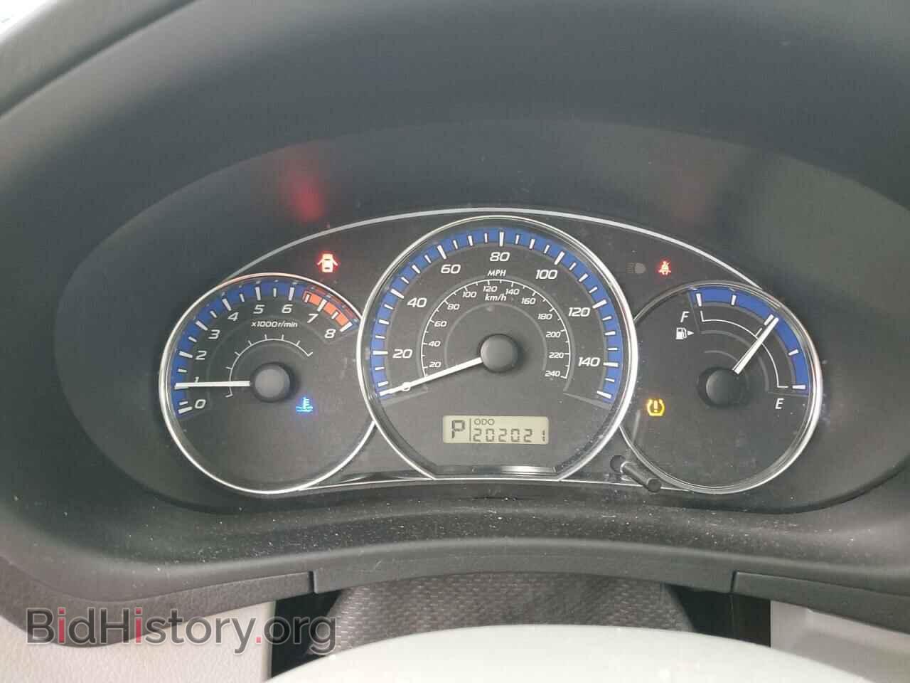 2014 SUBARU FORESTER - VIN: JF2SJAEC7EH521404 - Фото 9