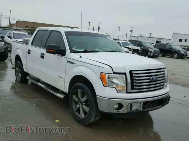 Photo 1FTFW1CT9CFC93855 - FORD F150 2012