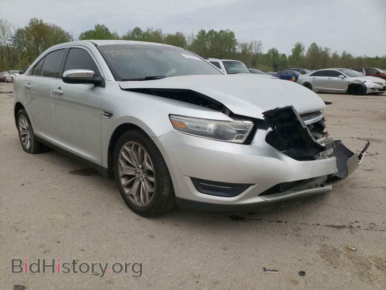 Фотография 1FAHP2F86EG132045 - FORD TAURUS 2014