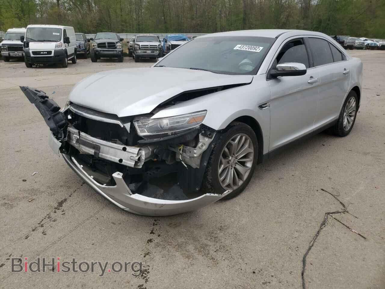 2014 FORD TAURUS - VIN: 1FAHP2F86EG132045 - Photo 2