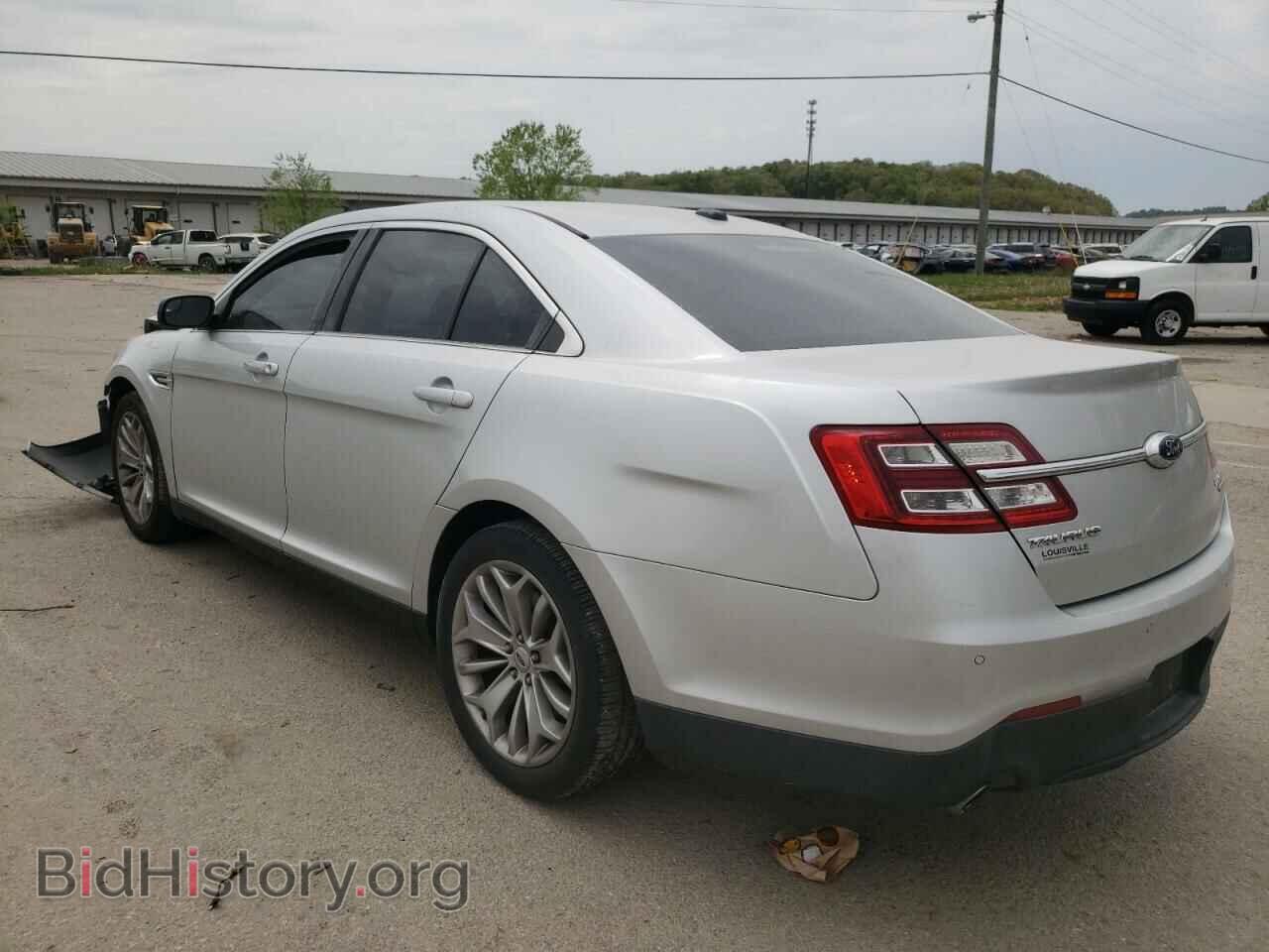 2014 FORD TAURUS - VIN: 1FAHP2F86EG132045 - Photo 3