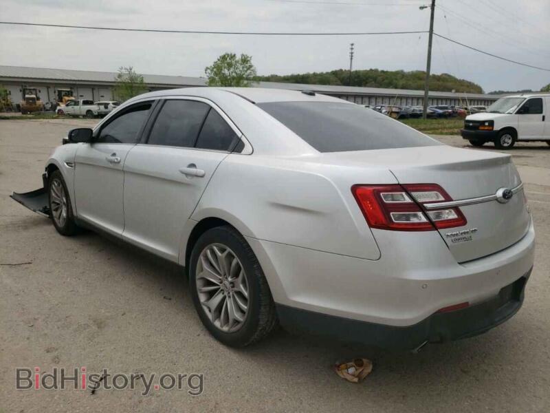 2014 Ford TAURUS (VIN 1FAHP2F86EG132045) — фото 3 из 10