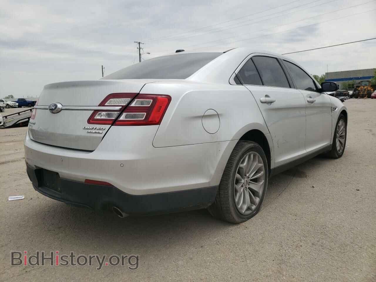 2014 FORD TAURUS - VIN: 1FAHP2F86EG132045 - Photo 4