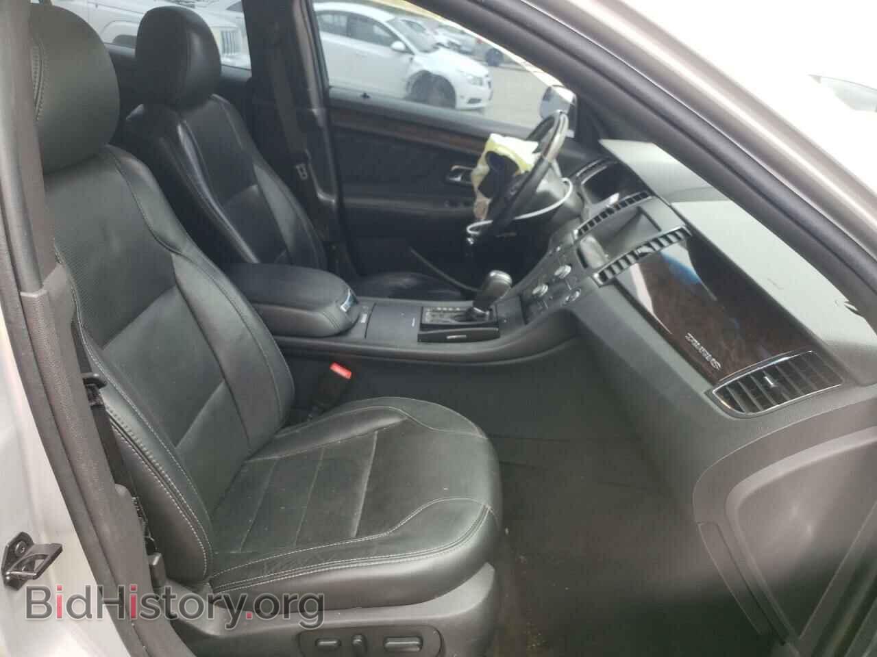 2014 FORD TAURUS - VIN: 1FAHP2F86EG132045 - Photo 5