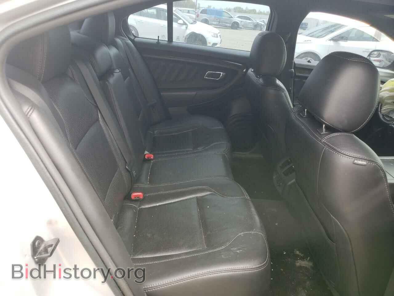 2014 FORD TAURUS - VIN: 1FAHP2F86EG132045 - Photo 6