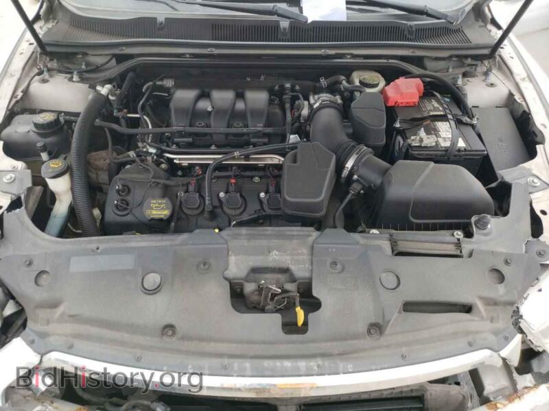 2014 Ford TAURUS (VIN 1FAHP2F86EG132045) — фото 7 из 10