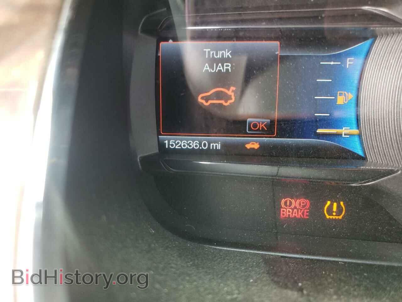 2014 FORD TAURUS - VIN: 1FAHP2F86EG132045 - Photo 8