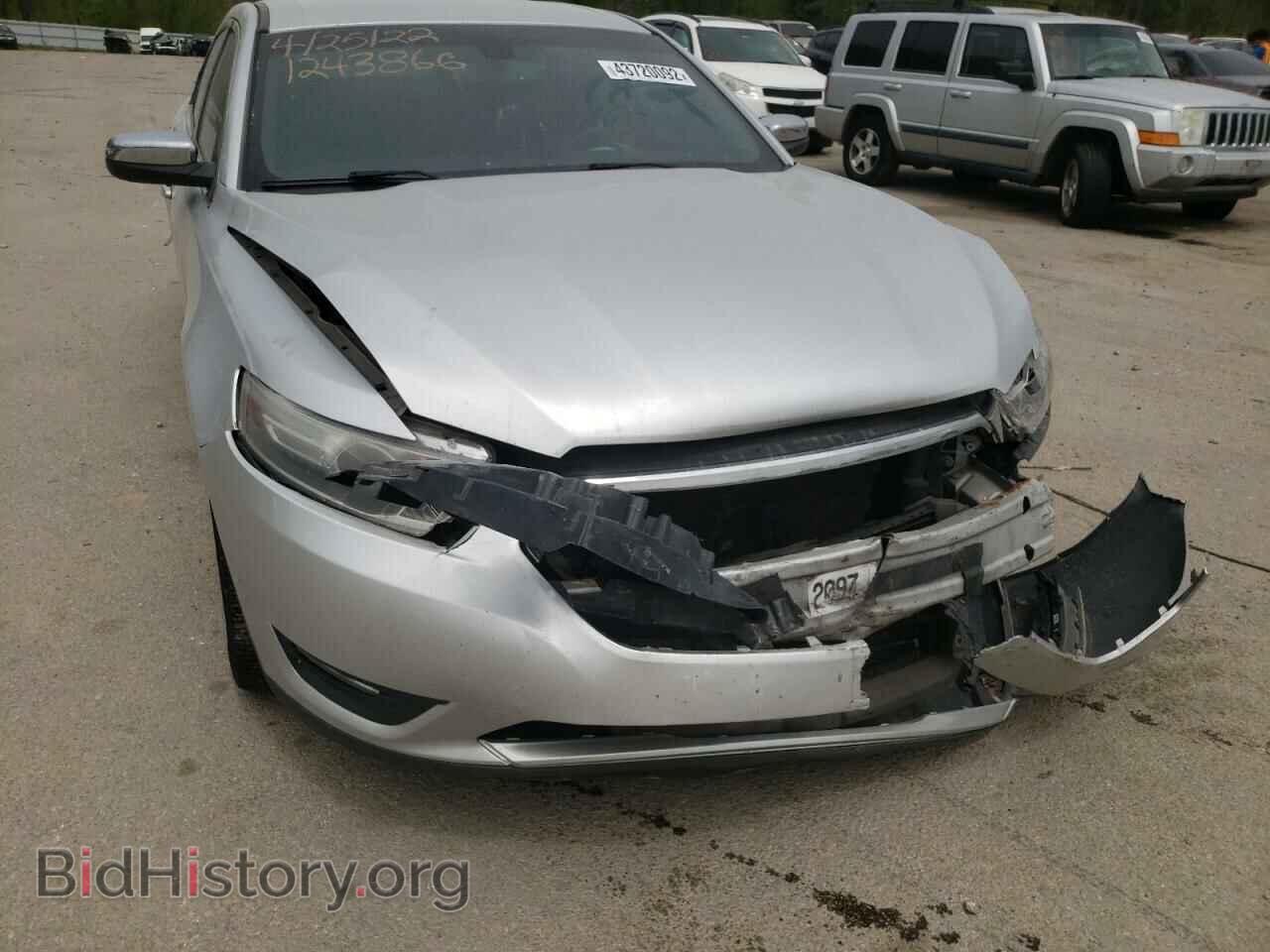 2014 FORD TAURUS - VIN: 1FAHP2F86EG132045 - Photo 9