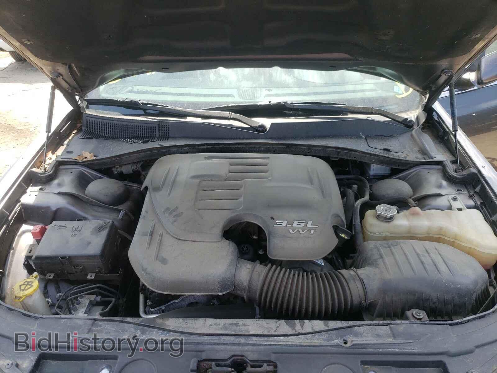 2017 CHRYSLER 300 - VIN: 2C3CCAAG1HH609891 - Фото 7