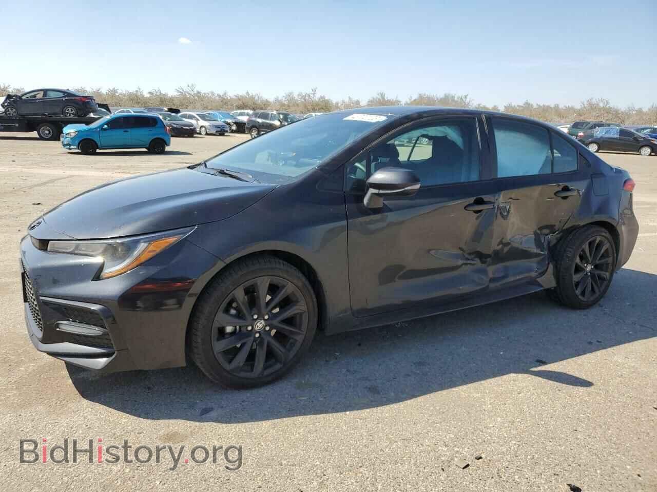 Фотография 5YFS4MCE7MP096894 - TOYOTA COROLLA 2021