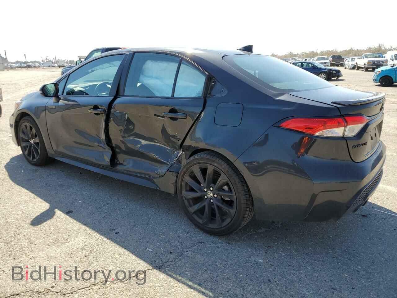 2021 TOYOTA COROLLA - VIN: 5YFS4MCE7MP096894 - Photo 2