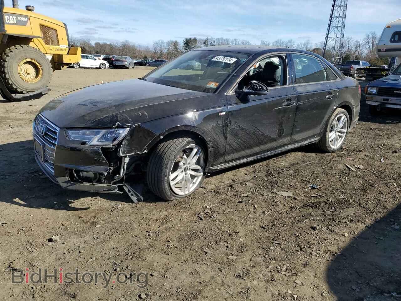 Photo WAUDNAF40HN051223 - AUDI A4 2017