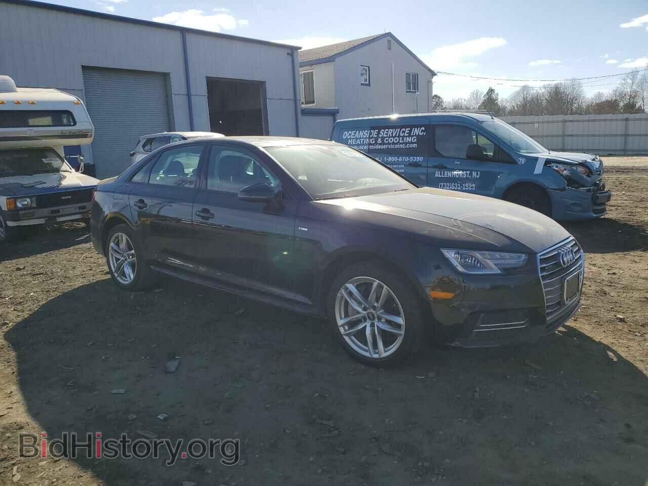 2017 AUDI A4 - VIN: WAUDNAF40HN051223 - Photo 4