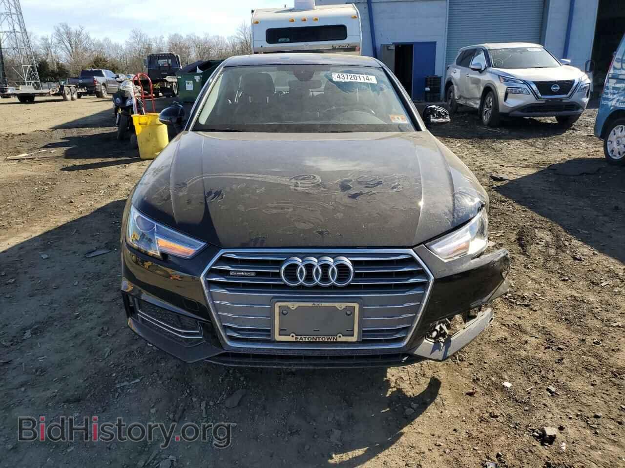 2017 AUDI A4 - VIN: WAUDNAF40HN051223 - Photo 5