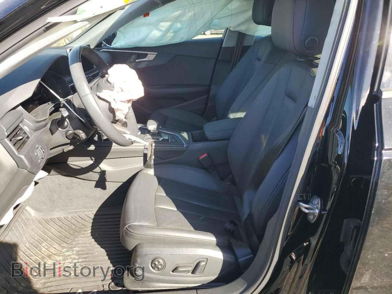 2017 AUDI A4 - VIN: WAUDNAF40HN051223 - Photo 7