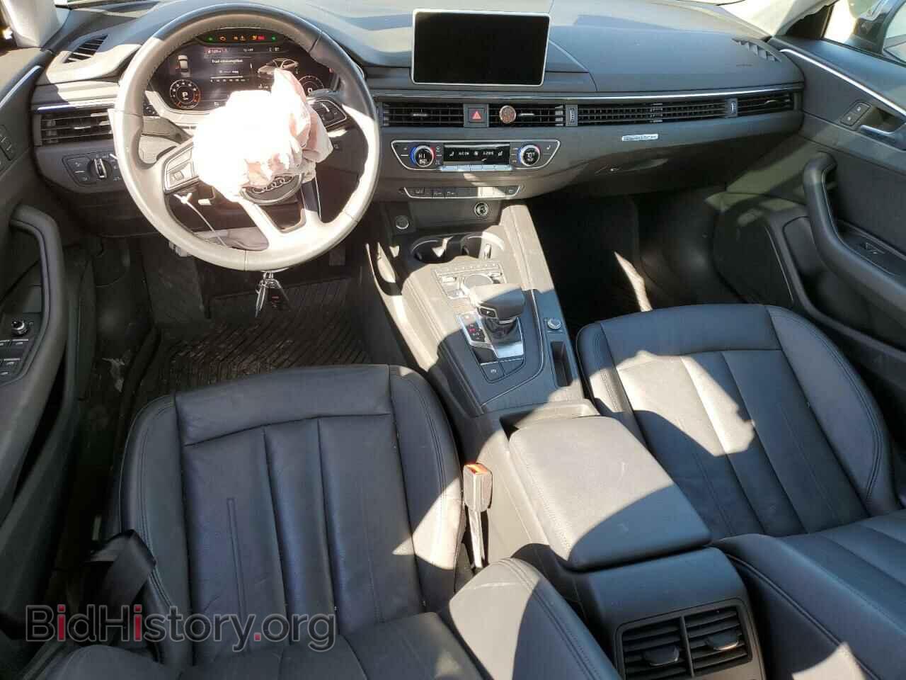 2017 AUDI A4 - VIN: WAUDNAF40HN051223 - Photo 8