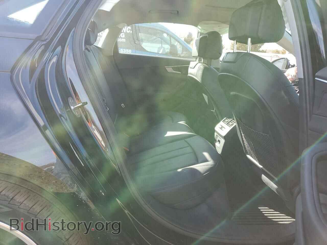 2017 AUDI A4 - VIN: WAUDNAF40HN051223 - Photo 10