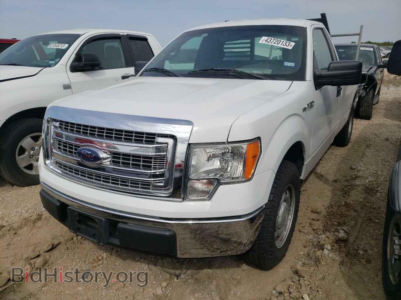 Photo 1FTNF1CF0EKD47415 - FORD All Models 2014