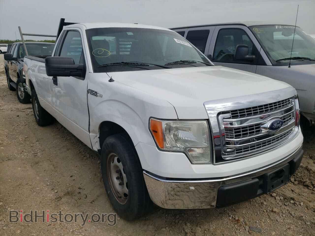 2014 FORD All Models - VIN: 1FTNF1CF0EKD47415 - Фото 4