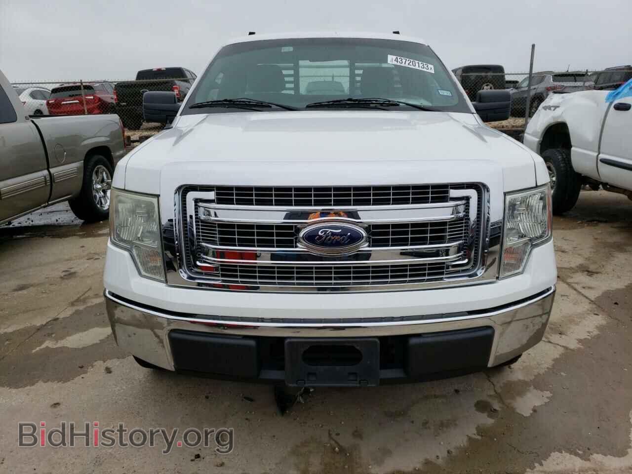 2014 FORD All Models - VIN: 1FTNF1CF0EKD47415 - Фото 5