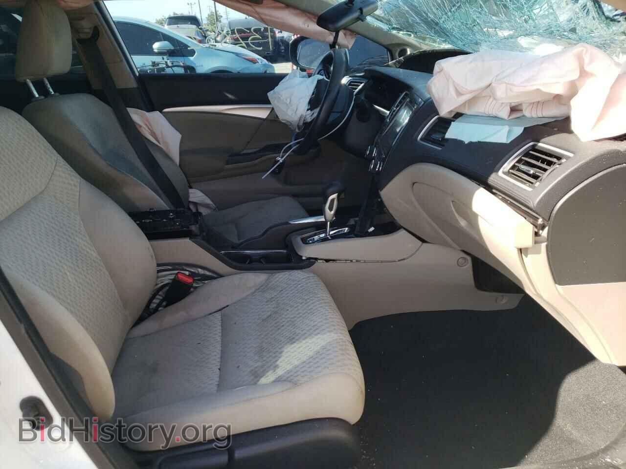 2014 HONDA CIVIC - VIN: 19XFB2F87EE219775 - Фото 5