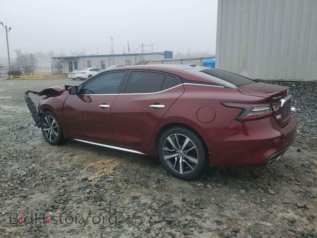2019 NISSAN MAXIMA - VIN: 1N4AA6AV0KC374081 - Фото 2