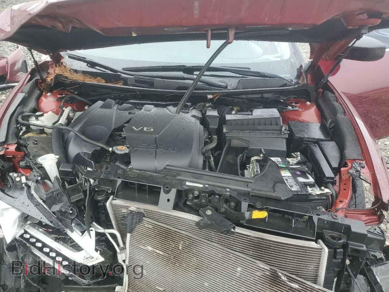 2019 NISSAN MAXIMA - VIN: 1N4AA6AV0KC374081 - Фото 11