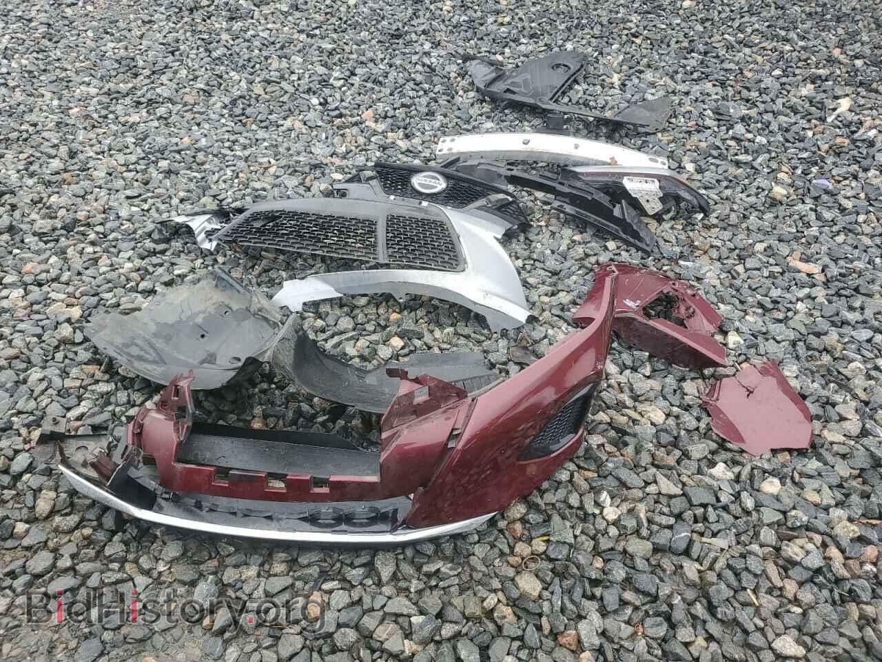 2019 NISSAN MAXIMA - VIN: 1N4AA6AV0KC374081 - Фото 12
