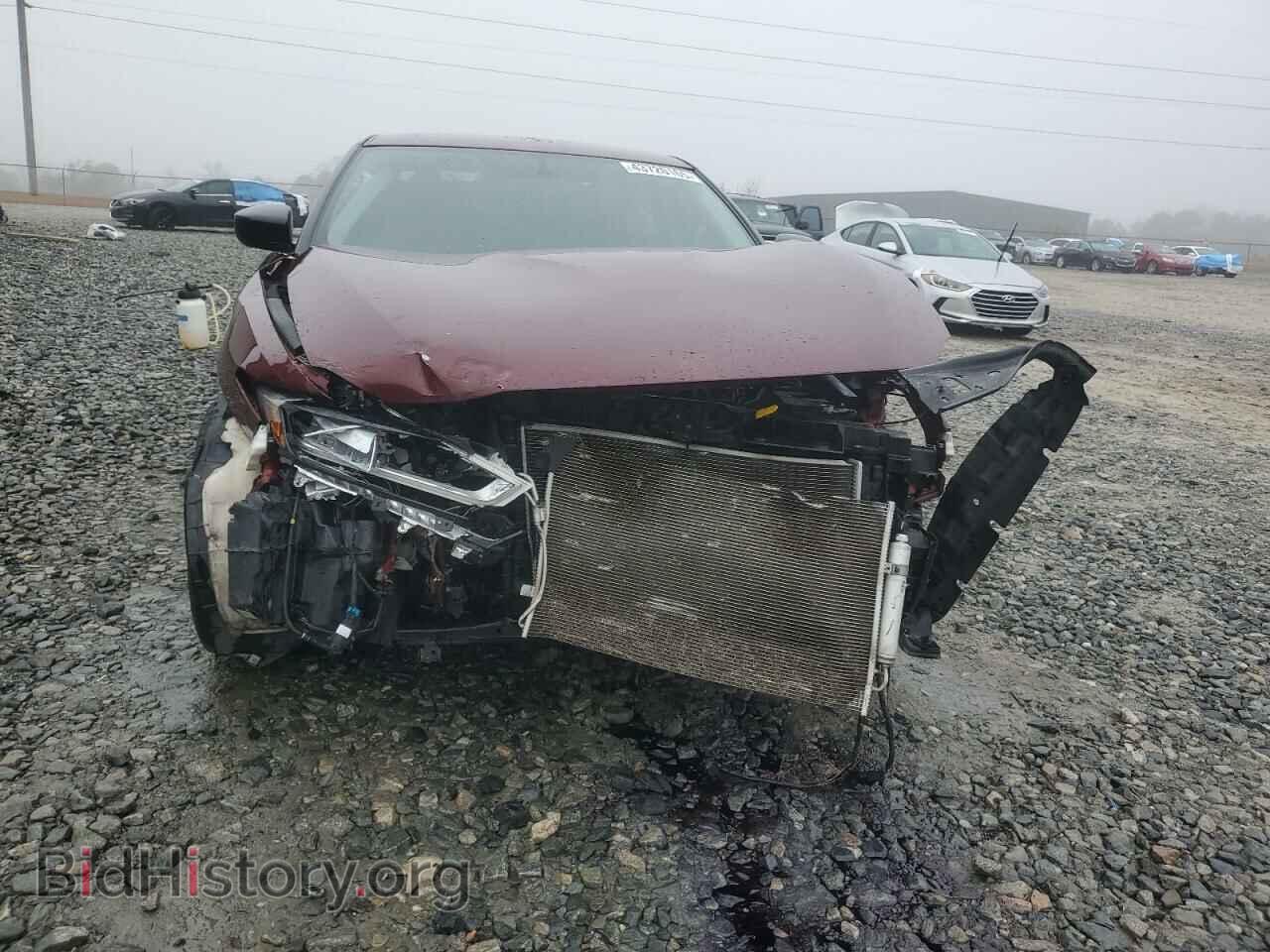 2019 NISSAN MAXIMA - VIN: 1N4AA6AV0KC374081 - Фото 5