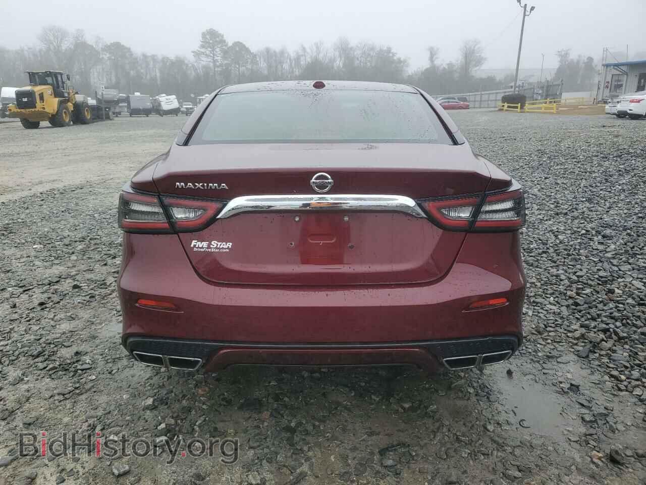 2019 NISSAN MAXIMA - VIN: 1N4AA6AV0KC374081 - Фото 6