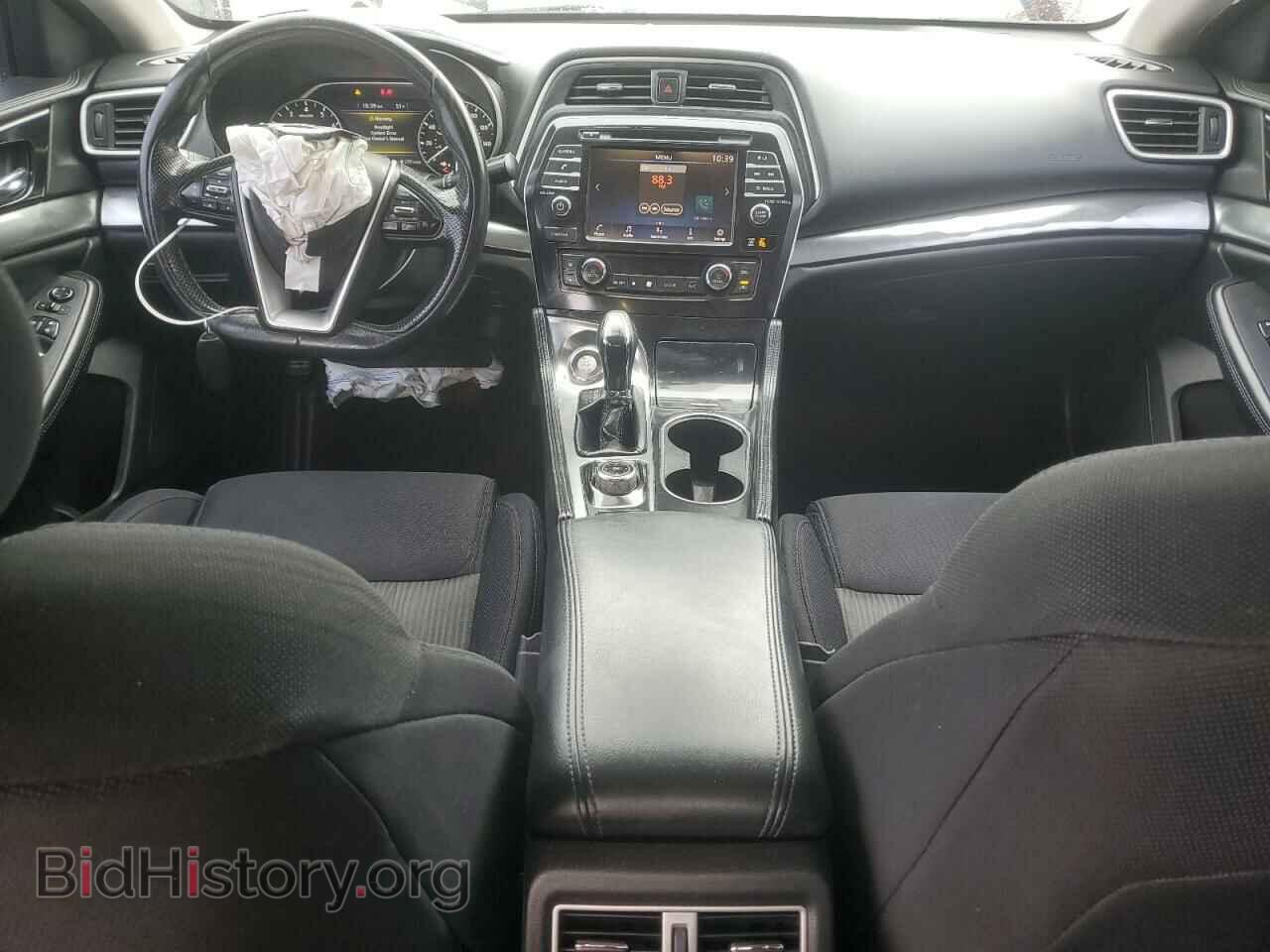 2019 NISSAN MAXIMA - VIN: 1N4AA6AV0KC374081 - Фото 8