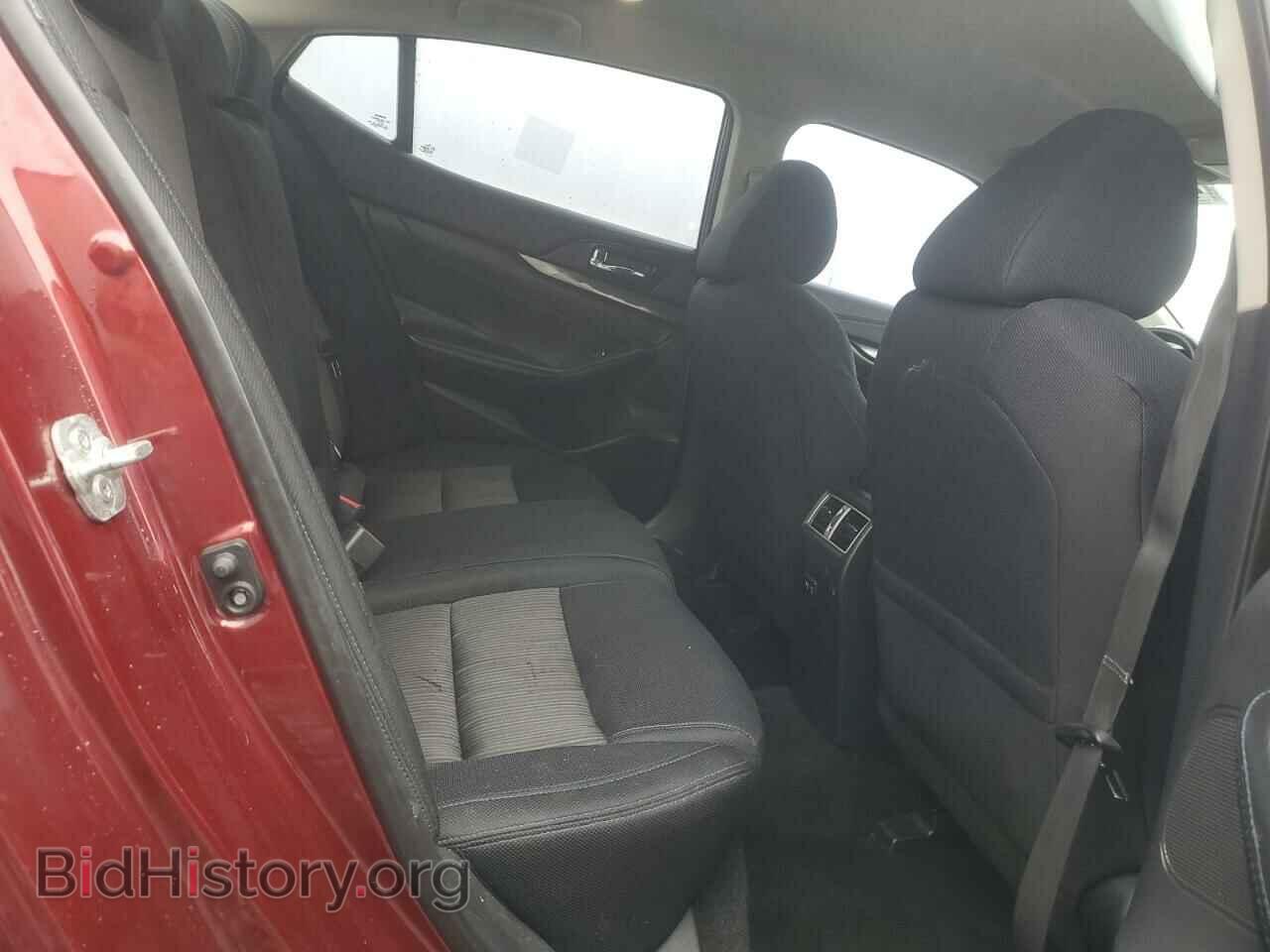 2019 NISSAN MAXIMA - VIN: 1N4AA6AV0KC374081 - Фото 10