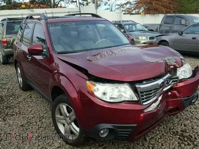 Фотография JF2SH6CC6AH755474 - SUBARU FORESTER 2010