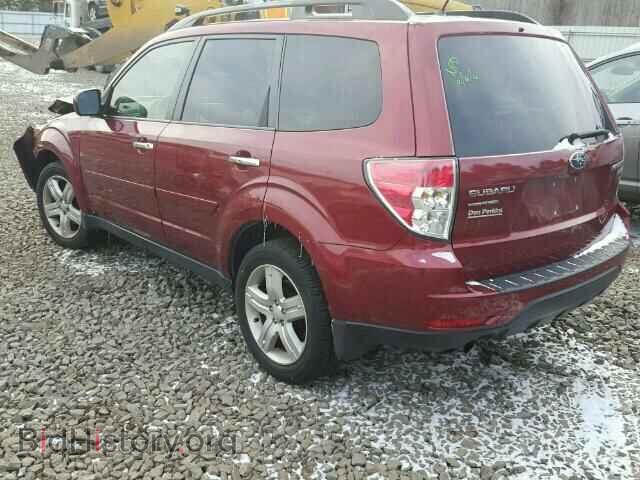 2010 SUBARU FORESTER - VIN: JF2SH6CC6AH755474 - Фото 3