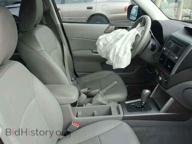 2010 SUBARU FORESTER - VIN: JF2SH6CC6AH755474 - Фото 5