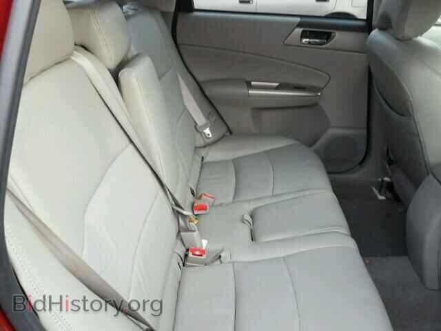 2010 SUBARU FORESTER - VIN: JF2SH6CC6AH755474 - Фото 6
