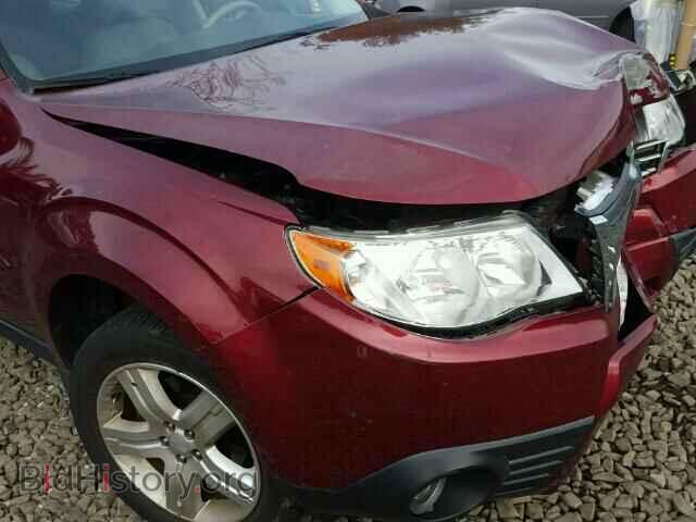 2010 SUBARU FORESTER - VIN: JF2SH6CC6AH755474 - Фото 9