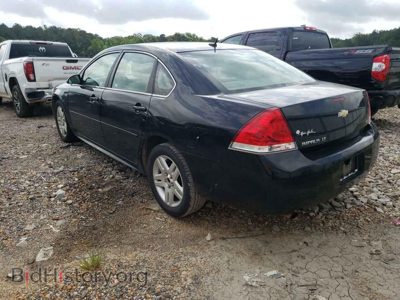 2015 CHEVROLET IMPALA - VIN: 2G1WB5E39F1154667 - Фото 3