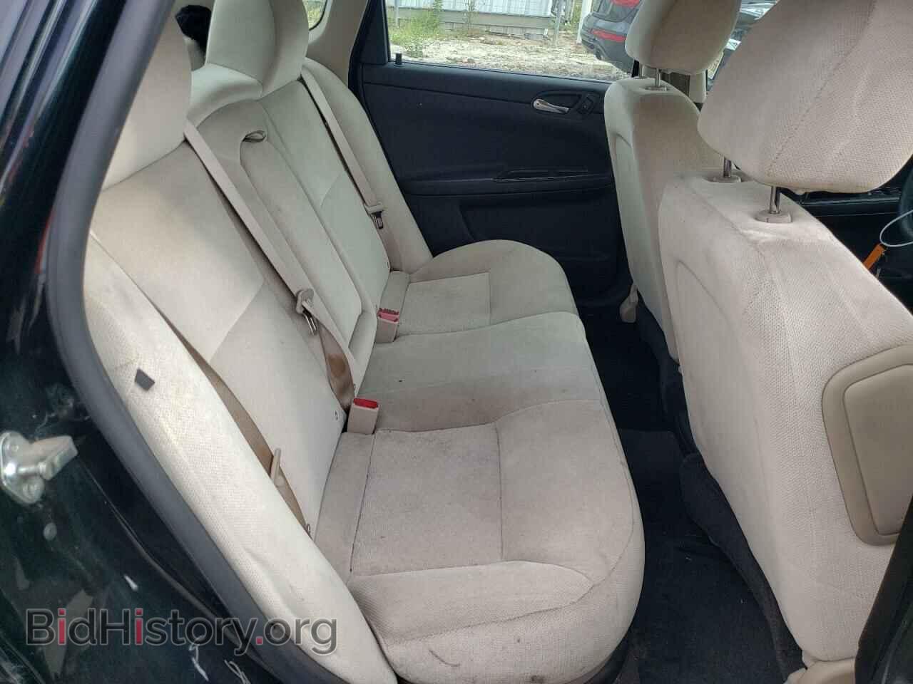 2015 CHEVROLET IMPALA - VIN: 2G1WB5E39F1154667 - Фото 6