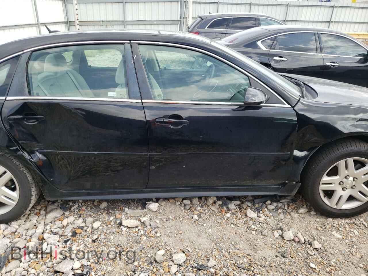 2015 CHEVROLET IMPALA - VIN: 2G1WB5E39F1154667 - Фото 9