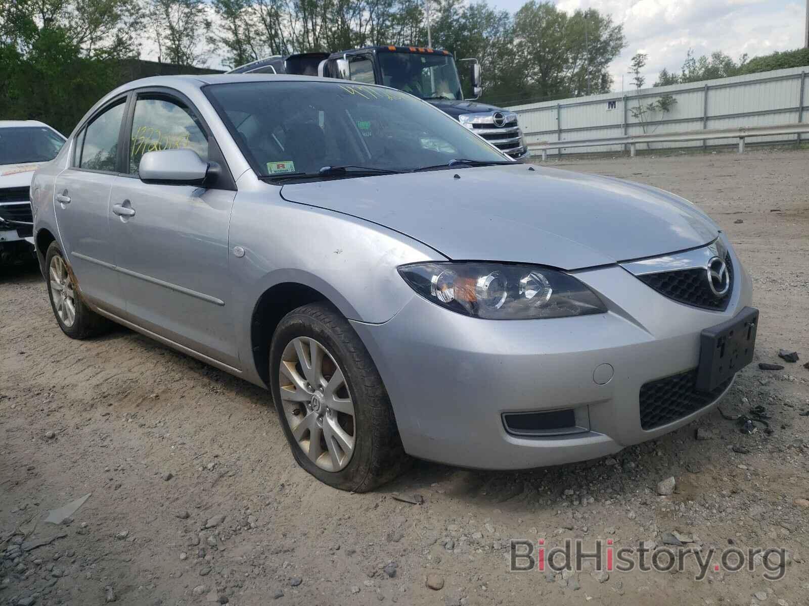 Photo JM1BK12G471715435 - MAZDA 3 2007