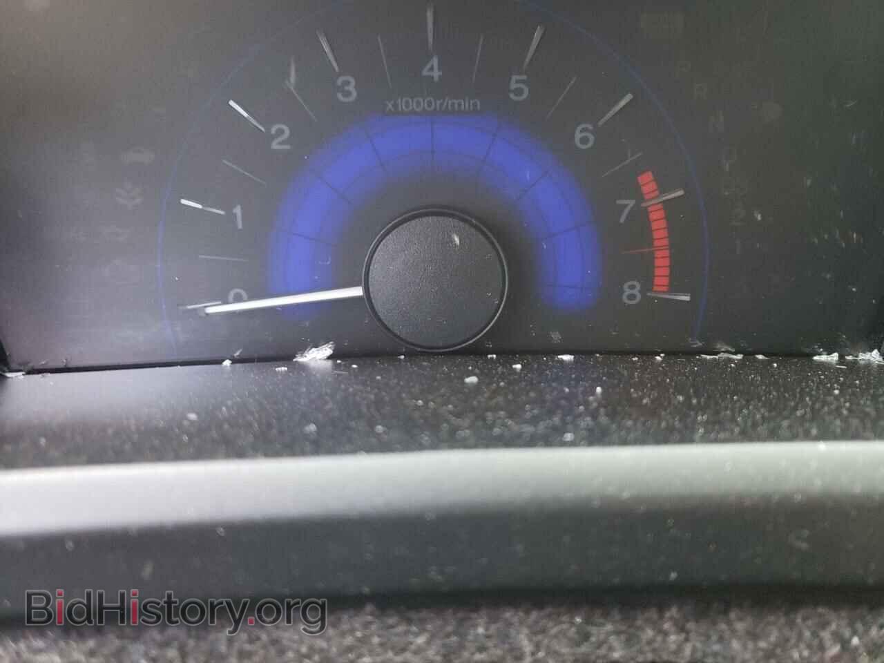 2012 HONDA CIVIC - VIN: 19XFB2F50CE329991 - Photo 8