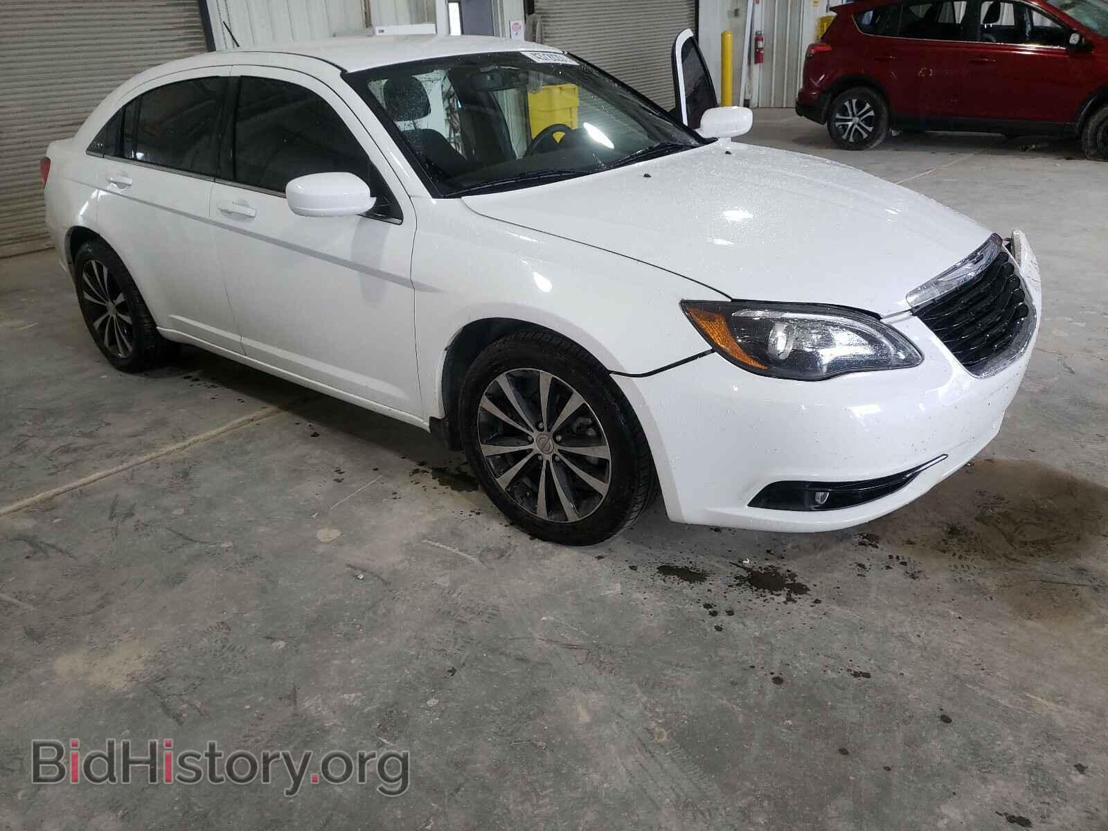 Photo 1C3CCBBG2DN747476 - CHRYSLER 200 2013